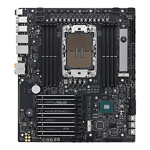 ASUS PRO WS W790-ACE LGA4677 ATX 8xDDR4 7xPCIe 4.0 x16 8xSATA 3xM.2 ASUS PRO WS W790-ACE LGA4677 ATX 8xDDR4 7xPCIe 4.0 x16 8xSATA 3xM.2
