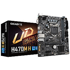 GIGABYTE H470M H LGA 1200 1xHDMI