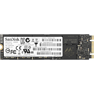 HP Turbo Drive Gen2 256GB M.2 SSD Drive