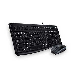 LOGITECH DESKTOP MK120 RU LOGITECH DESKTOP MK120 RU