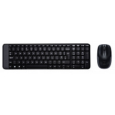 LOGITECH WIRELESS DESKTOP MK220 INT