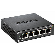 DLINK DGS-105/E 5-port Gigabit Switch