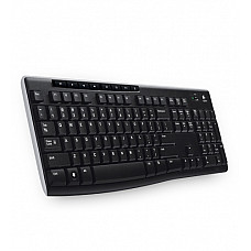 LOGITECH WIRELESS KEYBOARD K270 INT