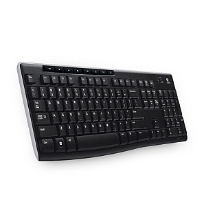 LOGITECH WIRELESS KEYBOARD K270 INT LOGITECH WIRELESS KEYBOARD K270 INT