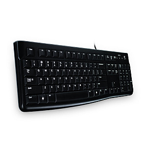 LOGITECH KEYBOARD K120 FOR BUSINESS RU LOGITECH KEYBOARD K120 FOR BUSINESS RU