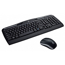 LOGITECH WIRELESS COMBO MK330, INT LOGITECH WIRELESS COMBO MK330, INT