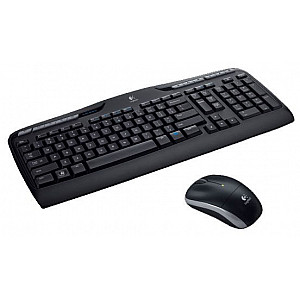 LOGITECH WIRELESS COMBO MK330, INT LOGITECH WIRELESS COMBO MK330, INT