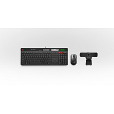 LOGITECH UC Solution for Cisco 725-C, USB Wireless LOGITECH UC Solution for Cisco 725-C, USB Wireless