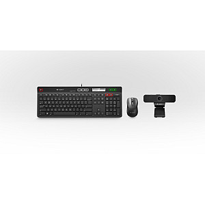 LOGITECH UC Solution for Cisco 725-C, USB Wireless LOGITECH UC Solution for Cisco 725-C, USB Wireless