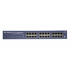 NETGEAR ProSafe 24-port Gigabit Ethernet Switch