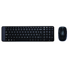 LOGITECH WIRELESS DESKTOP MK220 RU