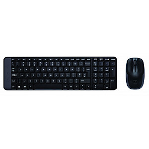 LOGITECH WIRELESS DESKTOP MK220 RU LOGITECH WIRELESS DESKTOP MK220 RU