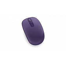 MS Wireless Mbl Mouse 1850 Win7/8 EN/AR/CS/NL/FR/EL/IT/PT/RU/ES/UK EMEA EFR Purple