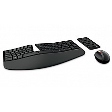 MS Sculpt Ergonomic Desktop USB (RU)