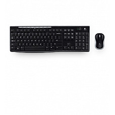 LOGITECH Wireless Desktop MK270 Russian lauout