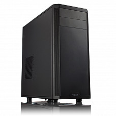 FRACTAL DESIGN Core 2300 Black FRACTAL DESIGN Core 2300 Black