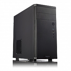 FRACTAL DESIGN Core 1100 Black FRACTAL DESIGN Core 1100 Black