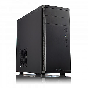 FRACTAL DESIGN Core 1100 Black FRACTAL DESIGN Core 1100 Black