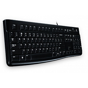 LOGITECH KEYBOARD K120 FOR BUSINESS LT LOGITECH KEYBOARD K120 FOR BUSINESS LT
