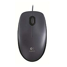 LOGITECH M90 corded optiacl Mouse black USB