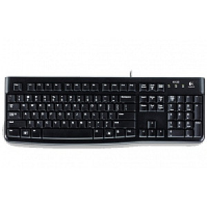 LOGITECH KEYBOARD K120 US LOGITECH KEYBOARD K120 US