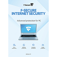 F-Secure Internet Security - 1 metams