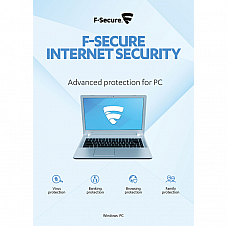 F-Secure Internet Security - 1 metams