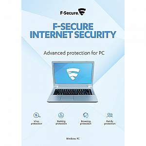 F-Secure Internet Security - 1 metams