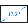LCD 17.3" matrica