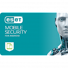ESET Mobile Security for Android - nauja licencija 1 metams