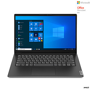 LENOVO V14 GEN2 14" FHD R5-5500U 8 GB 256 GB Windows 10 PRO + Microsoft Office 2021 kompiuterio nuoma LENOVO V14 GEN2 14" FHD R5-5500U 8 GB 256 GB Windows 10 PRO + Microsoft Office 2021 kompiuterio nuoma