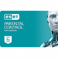 ESET Parental Control for Android - nauja licencija 2 metams