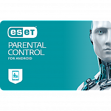 ESET Parental Control for Android - nauja licencija 3 metams