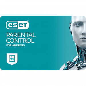 ESET Parental Control for Android - nauja licencija 1 metams