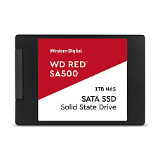 WD Red SSD SA500 NAS 1TB 2.5inch SATA III 6 Gb/s bulk