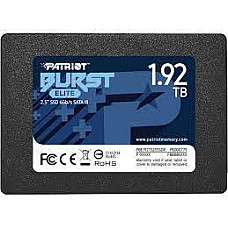 PATRIOT Burst Elite 1.92TB SATA 3 2.5inch SSD