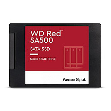 WD Red SSD SA500 NAS 500GB 2.5inch SATA III 6 Gb/s bulk