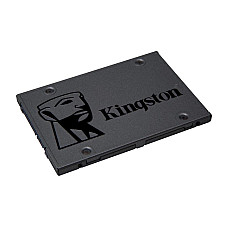 KINGSTON 480GB SSDNow A400 SATA3 6Gb/s 2.5inch 7mm height / up to 500MB/s Read and 450MB/s Write