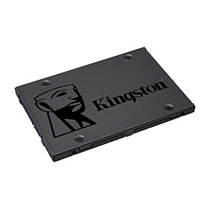 KINGSTON 480GB SSDNow A400 SATA3 6Gb/s 2.5inch 7mm height / up to 500MB/s Read and 450MB/s Write
