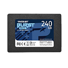 PATRIOT Burst Elite 240GB SATA 3 2.5inch SSD
