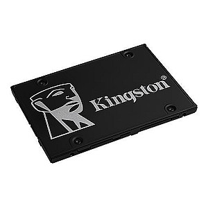KINGSTON 2048GB SSD KC600 SATA3 2.5inch