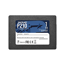 PATRIOT P210 SSD 1TB SATA 3 Internal Solid State Drive 2.5inch