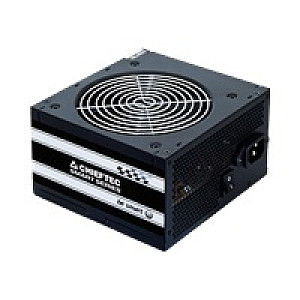 CHIEFTEC PSU 500W 12CM FAN ACTIVE PFC ATX12V V2.3 80+ EFFICIENCY (WITH POWER CORD)