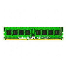 KINGSTON 4GB 1600MHz DDR3 Non-ECC CL11 DIMM SR x8 STD Height 30mm