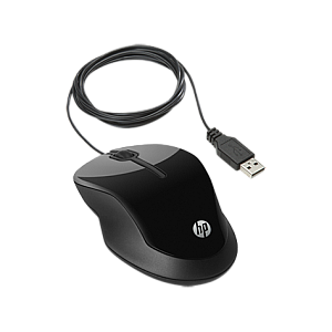 HP Mouse X1500
