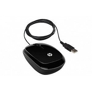 HP Mouse X1200 Sparkling Black
