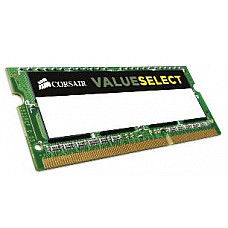CORSAIR DDR3L 1600MHZ 16GB 2x204 SODIMM Unbuffered