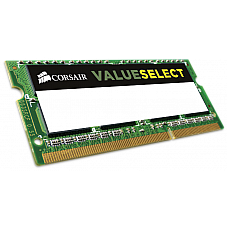 CORSAIR DDR3L 1600MHZ 4GB 1x204 SODIMM Unbuffered