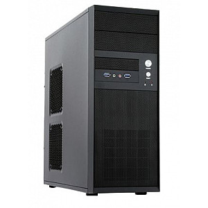 CHIEFTEC IARENA CQ-01B Mesh ATX MidiTower No PSU USB3.0 BLACK