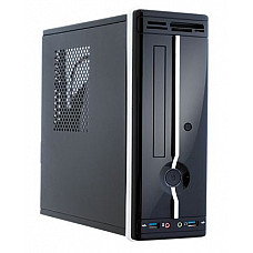 CHIEFTEC Black with Card reader with 2xUSB3.0 CHIEFTEC Black with Card reader with 2xUSB3.0